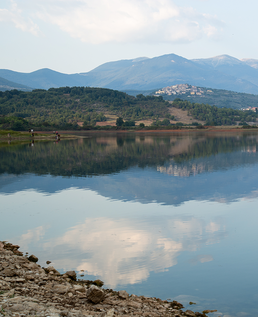 Lago di Canterno, Lazio
