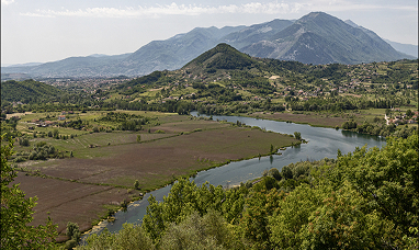 Lago di Posta Fibreno